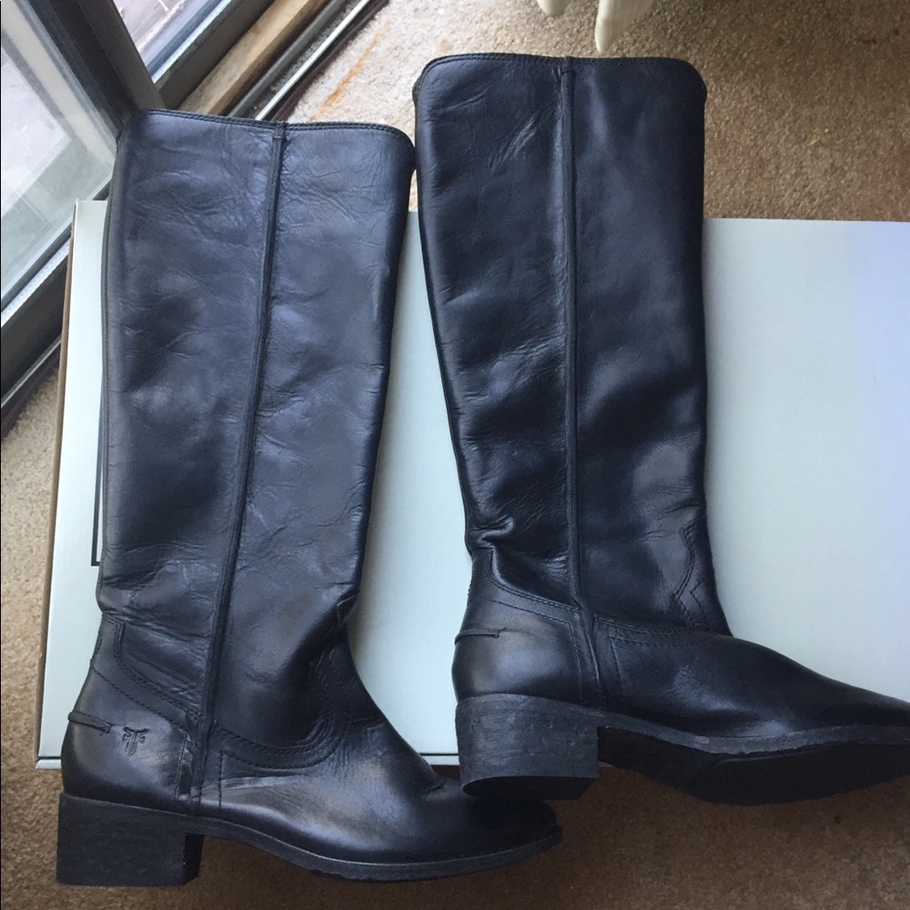 Frye Tall Boots